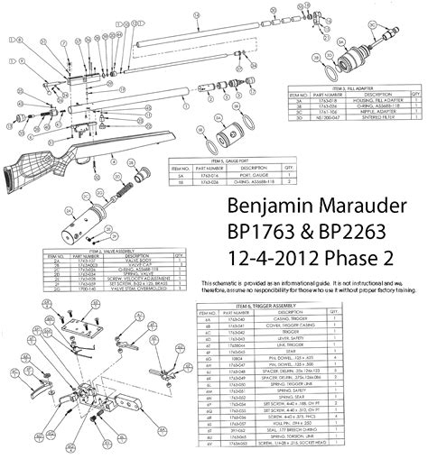 Benjamin Marauder AR Stock Adapter Kit 175 5 out of 5 stars 62 13 5 out of 5 stars 62 13. . Benjamin marauder parts list